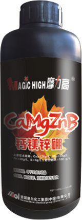 糖醇鈣鎂鋅硼